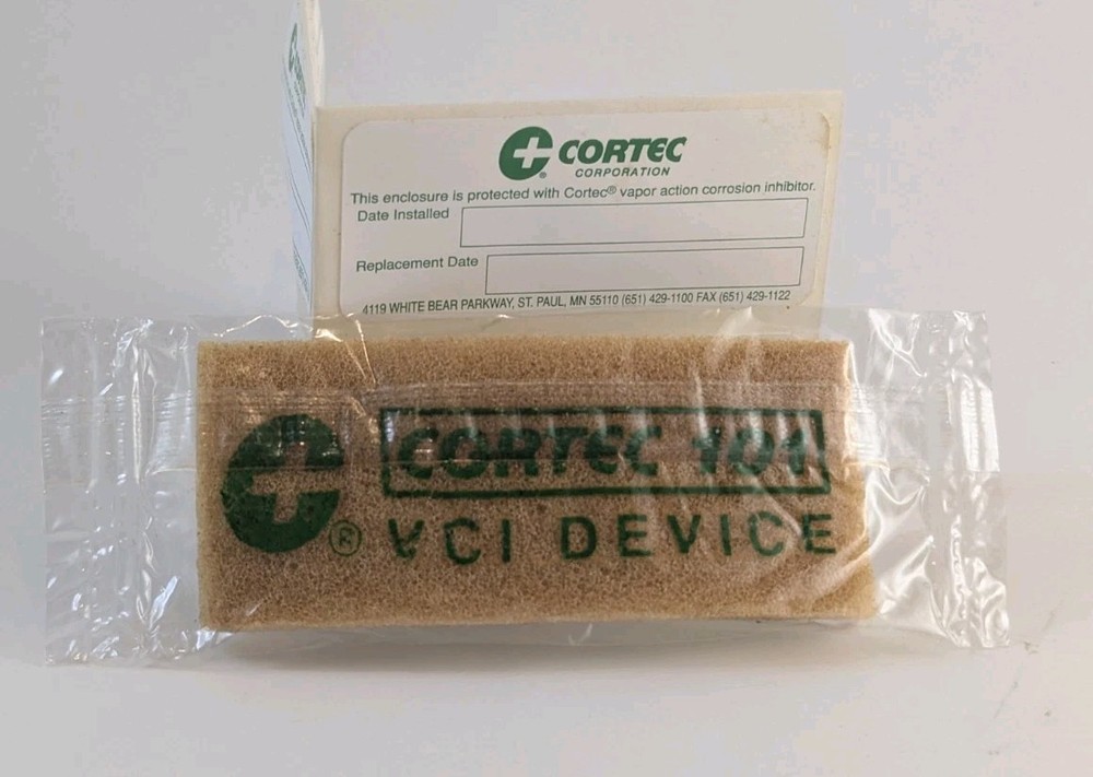 Anti Rust VCI Emitter Foam Cortec VpCI-101 – PACK OF 5 FOAMS