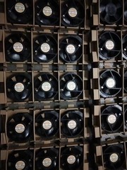 New Ebmpapst RG125-19/56 230V 20/19W Radial Fan