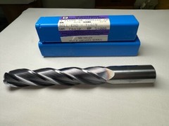 NIAGARA CUTTER CARBIDE ENDMILL N54008 3/4″X3/4″X4″X6″ BALLNOSE 4FL SE