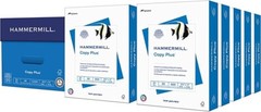 Hammermil Xerox MultiUse Copy Paper, Letter Size Bright White Case Of 10 Reams