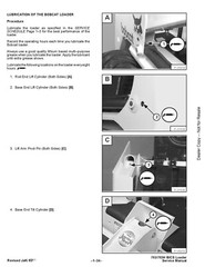 Bobcat 763 Skid Steer Loader Service Shop Repair Manual 6900091