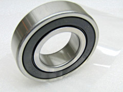 Peer 6206-2RLD 6206-2RS 30mm x 62mm x 16mm Sealed Bearing