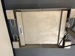 Mettler Toledo Deckmate Floor Scale 30 X 30 Model 2888