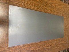 Nylatron NSM Nylon 6/6  Self Lubricating Sheet (1/8″) .125″ x 10″ x 24″