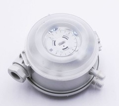 Siemens QBM81-3 Max 5000Pa Diff. Pressure Switch -used-