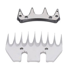 9 Wool Blade Cutter Sheep Shear Comb Tooth Blade Carbon GAW Steel High Electric
