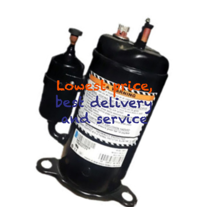 Expedited delivery 1PC TRK5480Y 380v Low Temperature Refrigeration Compressor