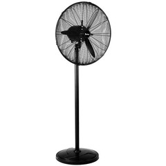 20 Inch 4 Speeds Commercial & Industrial High Velocity Oscillating Pedestal Fan
