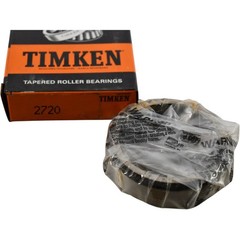 NEW Timken 2720 Tapered Roller Bearing Cup 3.000 Inch OD Single Race ISO Class