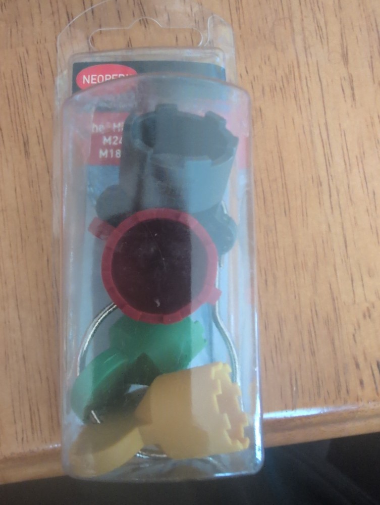 4 NEW NEOPERL 1001843413 CACHE HIDDEN AERATOR KEYS