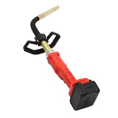 Cement Vibrator Tool Cordless Handheld Concrete Vibrator Remove Air Bubbles 21V