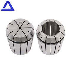 15 Pcs 1-/8” – 1” Collet Set R8 ER40 Shank Chuck Holder for Milling Machine