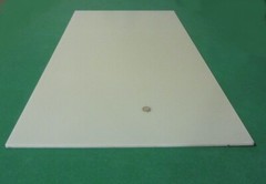 Micarta Phenolic G10FR4 Sheet .375″ (3/8″) Thick x 24″ x 48″