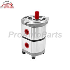 NEW Two-Section Hydraulic Gear Pump PGP51088G3LP for KTT23 Skid Steer Loader