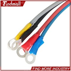 Findmall 1/4-3/8 Dia. 16, 25, 50Ft Install Kit For Mini Split Heat Pump Systems