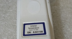Exergen TAT-5000 Arterial Temporal Scanner Infrared Thermometer