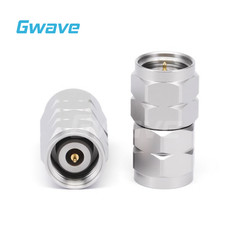 2.4mm Male to 2.4mm Male Adapter, DC – 50GHz