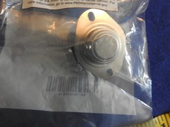 Lot of 4—Supco L200 Thermostat Open 200 Close 160 (K34-866)
