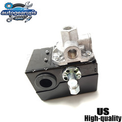 140-175 PSI Pressure Switch 56288020 56288020-01 for Ingersoll Rand A/C