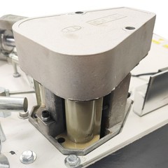 Automatic Straight Curved Line Edge Banding Machine Auto Strip Breaking 110V