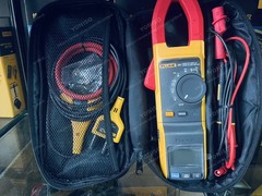 1PCS Fluke 381 Remote Display True RMS AC/DC Clamp Meter with iFlex NEW #AC