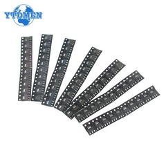 70pcs AMS1117-5.0V 1.2V 1.5V 1.8V 3.3V ADJ SOT-223 Voltage Regulator Kit US SHIP