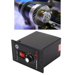 500W DC Motor Speed Controller AC 110V to DC 90V Forward Reversible Regulator
