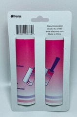 Lot 24 Allary Lint Roller Refills Pet Hair Dust Removal 48 Total Rolls