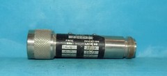 Weinschel Engineering 2942-1 Fixed Inline Attenuator 6.4GHz 30.9dB Insert Loss
