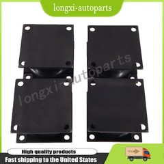 4X Rubber Shock Mount Fits Stanley Hydraulic HS6000 HS6019 HS6100 HS8000 HS11000