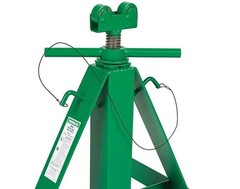 Greenlee 22 In To 54 In Screw Type Reel Stand