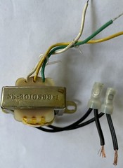 ES-35-246 Transformer 55-3010599-1 Unknown Specifications