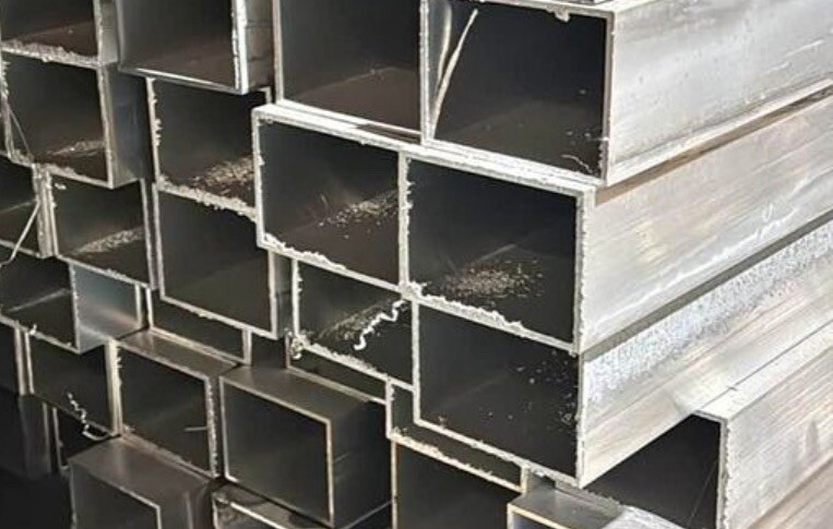 6061 Aluminum Rectangle Tube 3″ x 4″ x 12″ Length x 1/8″ Wall (0.125″ Wall)