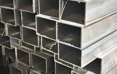 6061 Aluminum Rectangle Tube 3″ x 4″ x 12″ Length x 1/8″ Wall (0.125″ Wall)