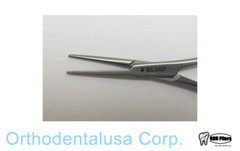 Set x 5 Orthodontic Mathieu narrow FINE SERRATION Smaha Orthodentalusa ref 863XP