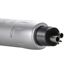 ASkeadnt Dental Inner Channel Slow Low Speed Air Motor Handpiece 4 Hole E-type