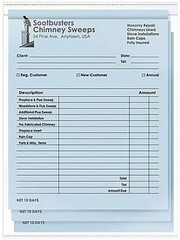 Job Ticket Holders, 9″ X 12″, Clear, 10/Pack