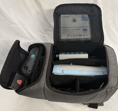 Rigel Medical 288+ Electrical Safety Analyzer Kit w/EKG- Zebra RW 220 Printer
