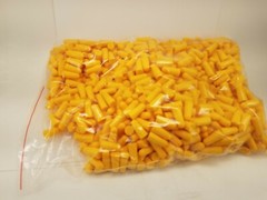 500 Pairs of Quality Bulk Earplugs Multiple Colors Available – Free Shipping