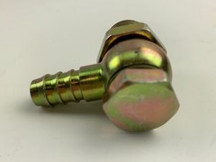 90 Degree Barbed Male Thread Hose Pipe Fitting Elbow Connector – Banjo Fitting