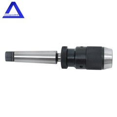 Keyless 3/16″-3/4″ Drill Chuck Self Tighten With Morse Taper #4 MT4 Arbor