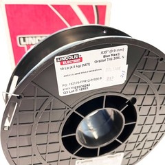 Lincoln Electric Blue Max 308L N .035 Stainless Steel TIG Welding Wire 10 lb