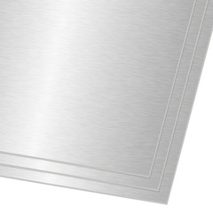 3-Pack 6061-T6 Aluminum Sheet Plate 12″ x 12″ x 1/16″ Flat Plain Metal Panel