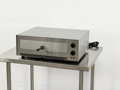 NEW 24″ Commercial Single Deck Pizza Oven Countertop 1700W 120V NSF