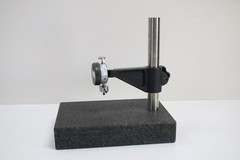 Mitutoyo Granite Surface Plate Indicator Stand 8×12″ Digimatic Gage 543-252B #3