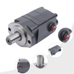 Hydraulic Motor Standard 2 Bolt for Char-Lynn 104-1063-006, Eaton 104-1063