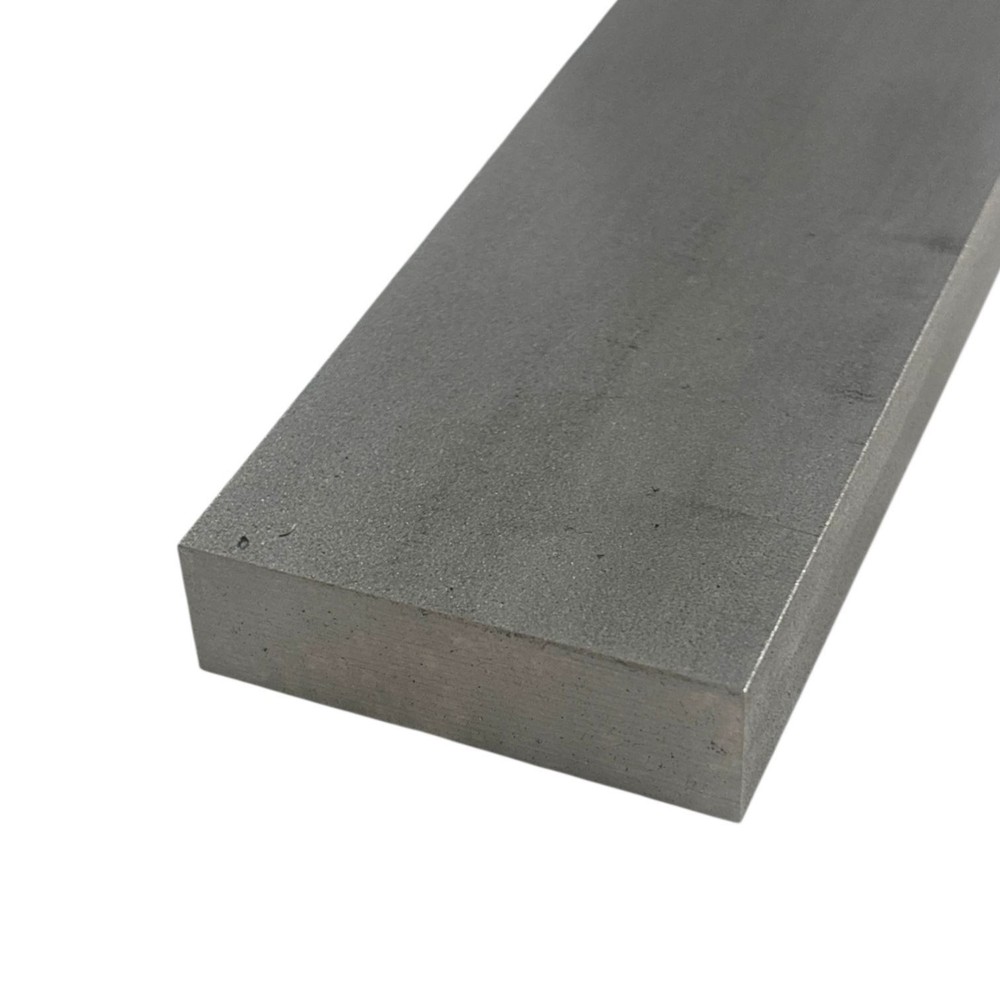 1″ x 2-1/2″ x 36″, 303 Stainless Steel Flat Bar, Cold Finished