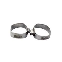 MacDent Dental Ortho 16#-35# Bands with Buccal Tube For 1st Molar Roth/MBT 022