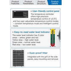 S&A CW5200 CW5202 CO2 Industrial Water Chiller for CO2 Laser Cutting Machine