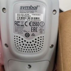 Zebra MC-18N0 andriod KitKat, 2D imager, 1GB/4GB, MSRP 1300